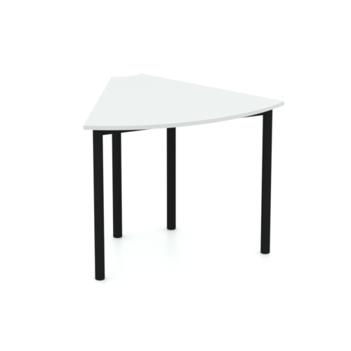Oxford Arc Fixed Height Student Table