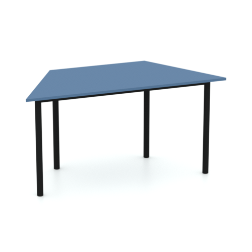 Oxford Trapezoid Fixed Height Student Table (Extended Range)