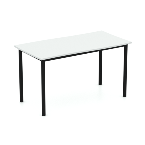 Oxford Wave Fixed Height Student Table