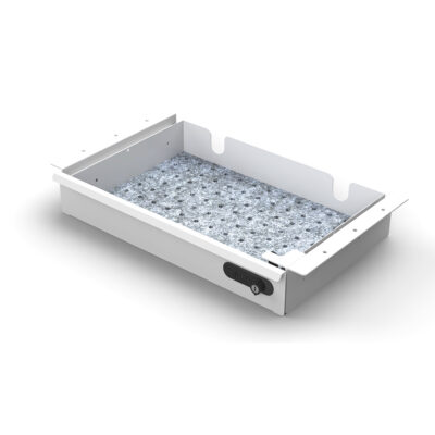 Single Slide Out Drawer