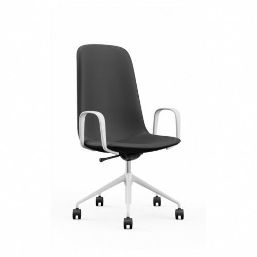 Aura High Back Boardroom Chair