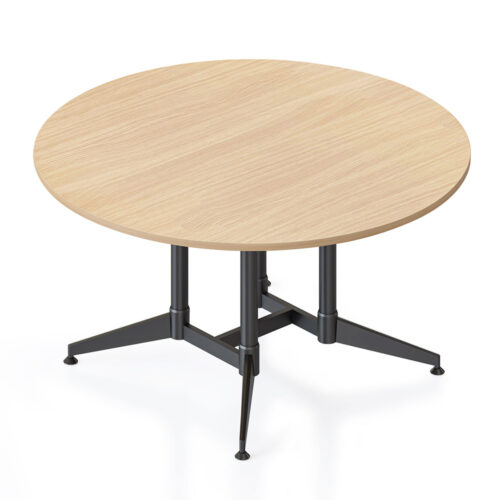 Tulsa Round Meeting Table