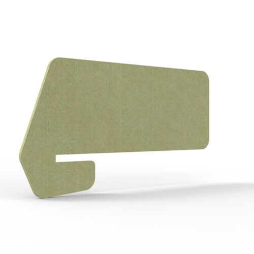 Zorba Slide Over Screen
