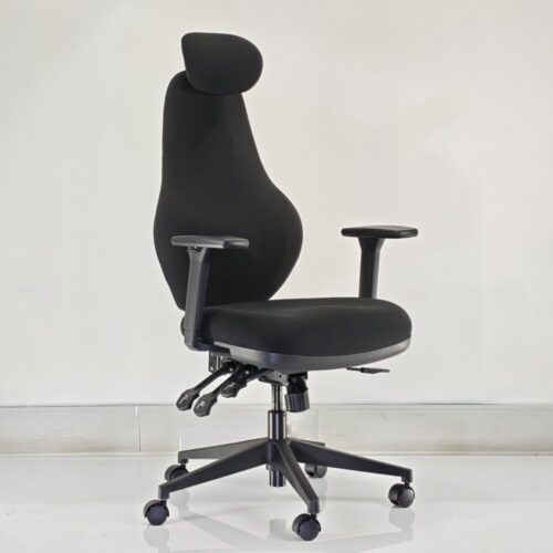 Ergora High Back Posture Chair EX-DEMO