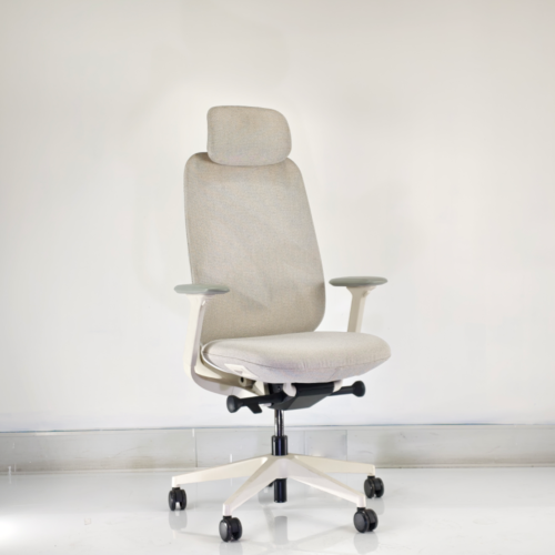 Alchemy Executive Chair with Headrest EX-DEMO