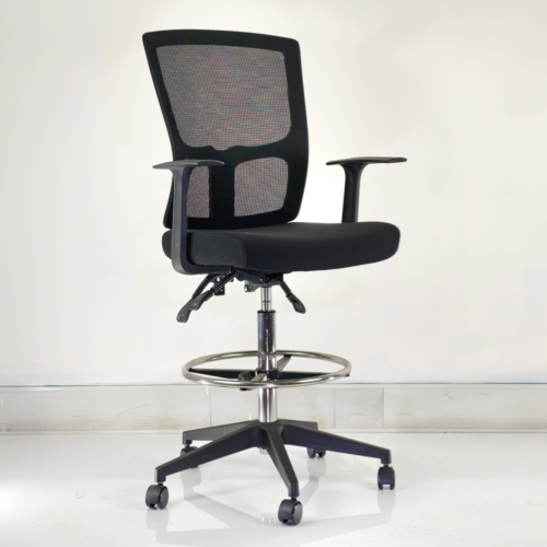 Harold Office Chair With Drafting Kit Ex-Demo