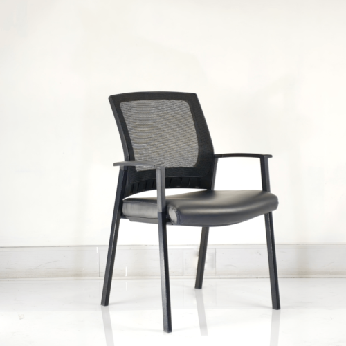 Byron Visitor Chair with Arms EX-DEMO