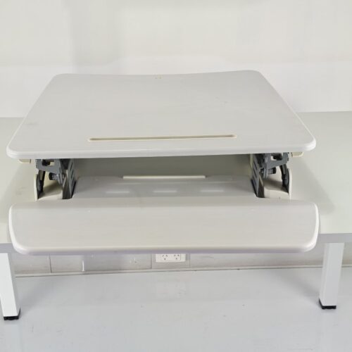 Sit-Stand Desktop Workstation EX-DEMO