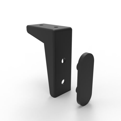 Zorba Mid Mounted Screen Brackets - Standard