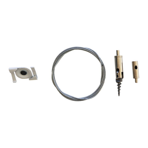 Zorba Hanging Ceiling Panel Mounting Kits