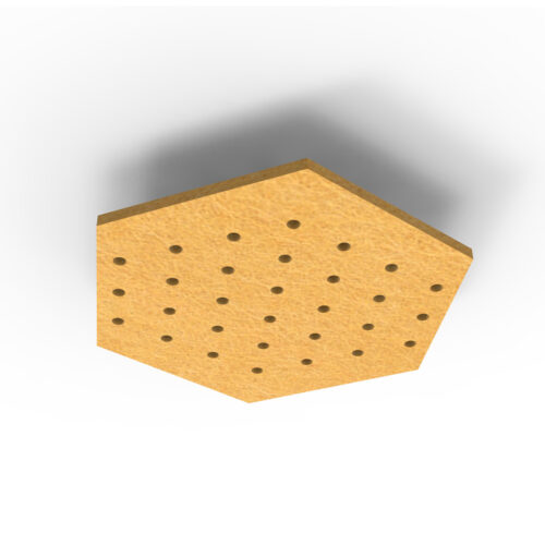 Zorba Hanging Ceiling Panel - Hive