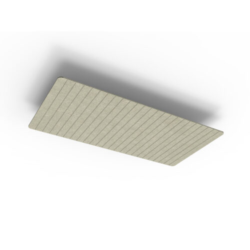 Zorba Hanging Ceiling Panel - Span