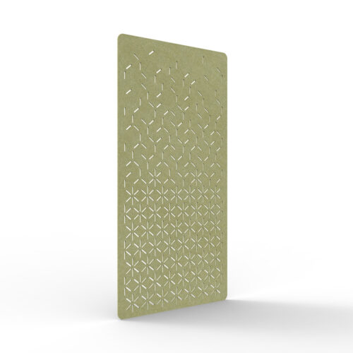 Zorba Hanging Screen - Bloom