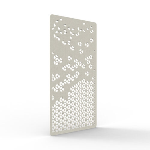 Zorba Hanging Screen - Cell