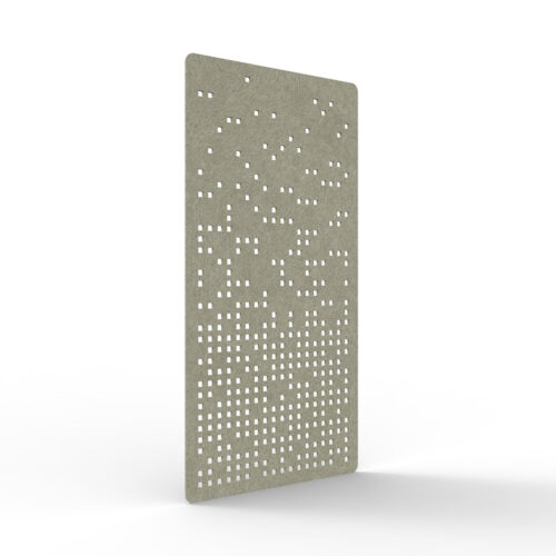 Zorba Hanging Screen - Form
