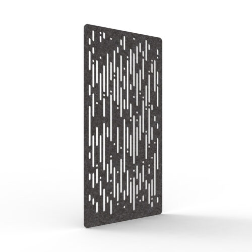 Zorba Hanging Screen - Rain