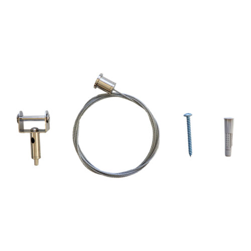 Zorba Hanging Screen Mounting Kits