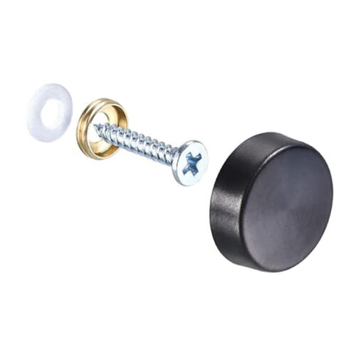 Zorba Pinboard Wall Mounting Screws