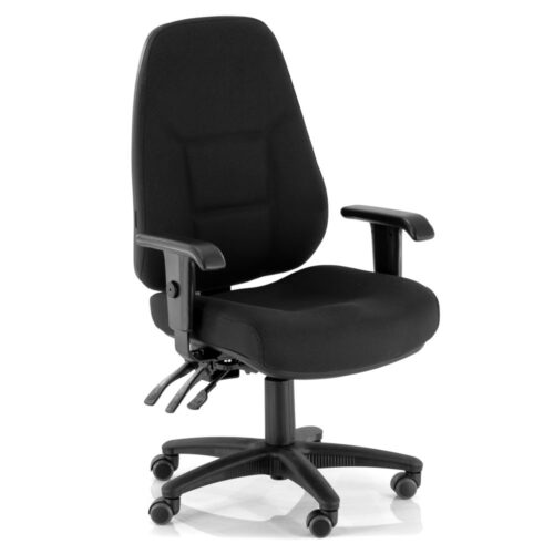 Digs Platinum Office Chair